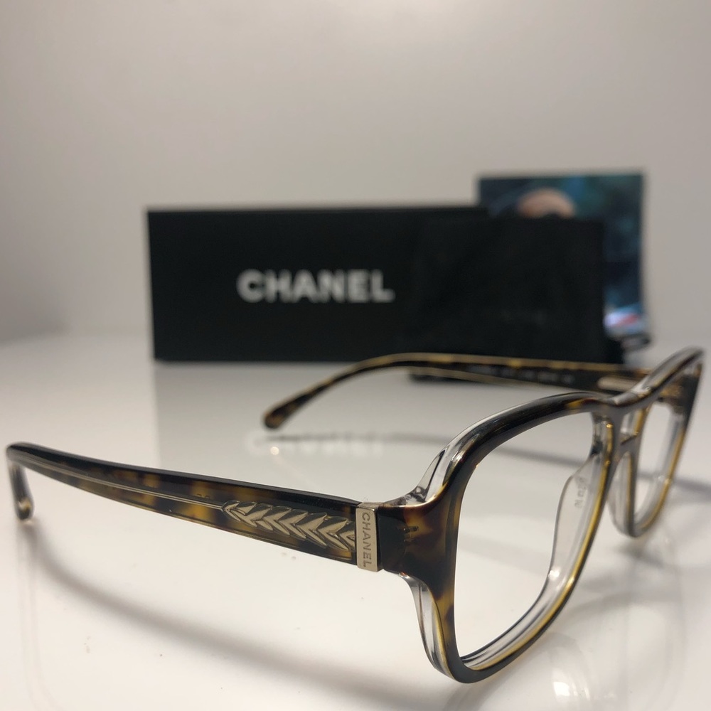 Authentic Vintage used Chanel frame circa 2000